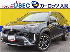 ヤリスクロスHEV Zアドベンチャー