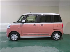 ムーヴキャンバス ストライプス G