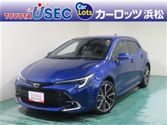 トヨタ カローラスポーツ G Z