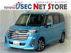 トヨタ ルーミー カスタムG-T