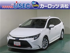 トヨタ カローラツーリング HV S