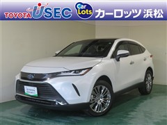 ハリアーHV Z レザーパッケージ