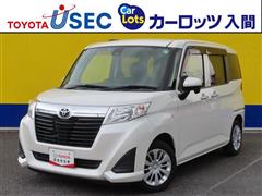 トヨタ ルーミー X S