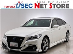 クラウンHEV 2.5RSアドバンス