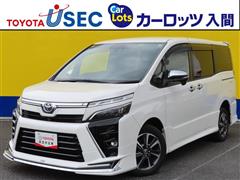 ヴォクシー ZS キラメキ3 4WD
