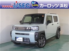 ダイハツ タフト Gターボ ダーククロム