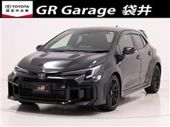 トヨタ GRカローラ RZ