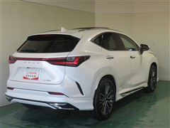 NX350h バージョンL