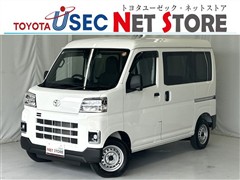 トヨタ ピクシスバン デラックス