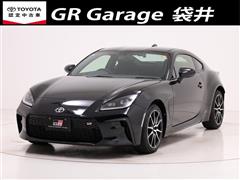 トヨタ GR86 SZ