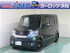 ホンダ N-BOXカスタム SSブラック
