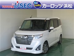 トヨタ ルーミー カスタムG-T