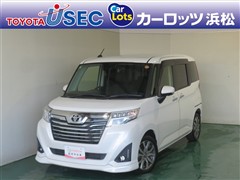 トヨタ　ルーミー カスタムG-T