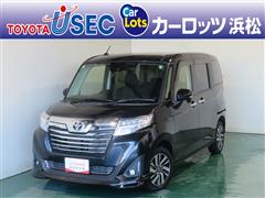 トヨタ ルーミー カスタムG