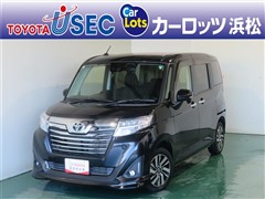トヨタ ルーミー カスタムG