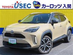 トヨタ ヤリスクロス Z