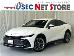 トヨタ クラウン クロスオーバー Z