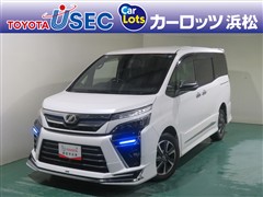トヨタ ヴォクシー ZS キラメキ 4WD
