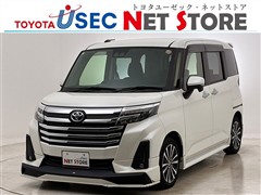 トヨタ ルーミー カスタムG-T