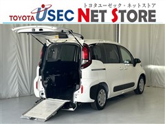 トヨタ シエンタ ウェルキャブX クルマイス