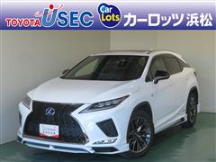 レクサス RX HV Fスポーツ 4WD