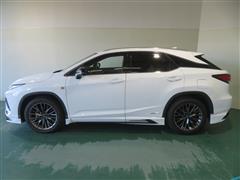 RX HV Fスポーツ 4WD