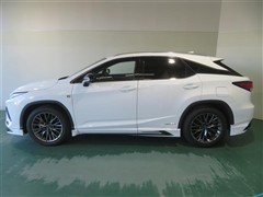RX HV Fスポーツ 4WD