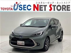トヨタ アクア Z