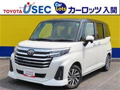 トヨタ ルーミー カスタムG