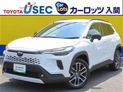トヨタ カローラクロス HEV Z