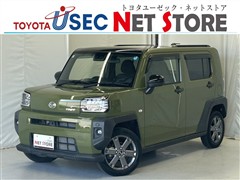 ダイハツ タフト Gターボ