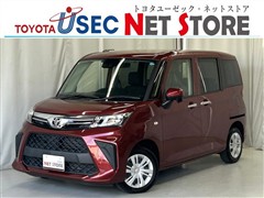トヨタ ルーミー X