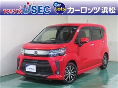 ダイハツ　ムーヴ カスタム X VS SA3