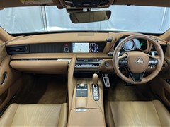 LC500h Lパッケージ