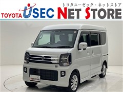 エブリィW PZターボSハイルーフ