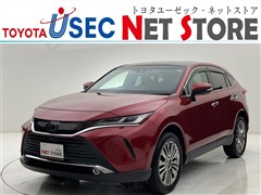 トヨタ ハリアー Zレザーパッケージ