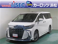 アルファードHV エグゼS 4WD