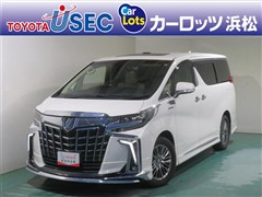 トヨタ アルファードHV エグゼS 4WD