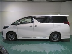 アルファードHV エグゼS 4WD