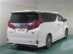 アルファードHV エグゼS 4WD