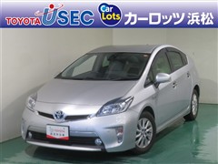 トヨタ プリウスPHV S