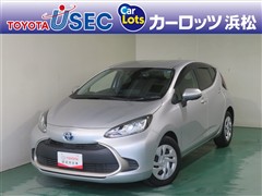 トヨタ アクア G