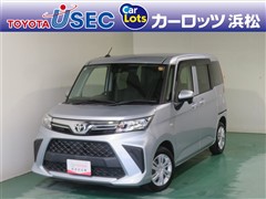 トヨタ ルーミー X