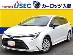 トヨタ カローラツーリングHEV WXB
