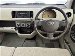 パッソ X ユルリ 4WD