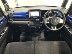 N-BOX G Lパッケージ