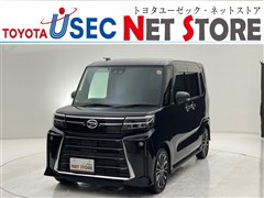 ダイハツ タント カスタムRS
