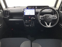 タント カスタムRS