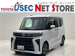 ダイハツ タント カスタムX