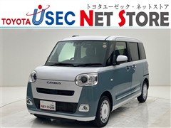 ダイハツ ムーヴキャンバス ストライプス G